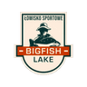 Big Fish Lake, łowisko sportowe